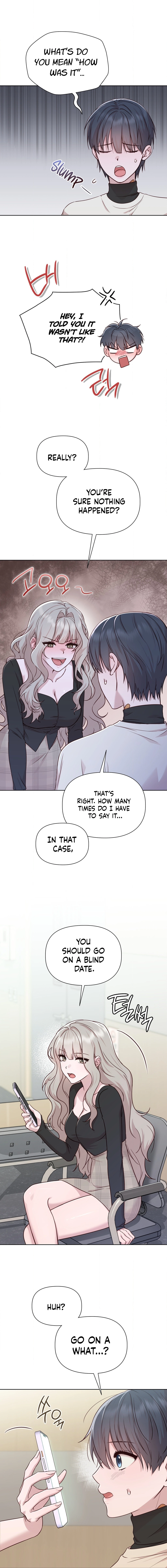 Koremo Burakon no Uchidesuka Chapter 5 page 16 - 