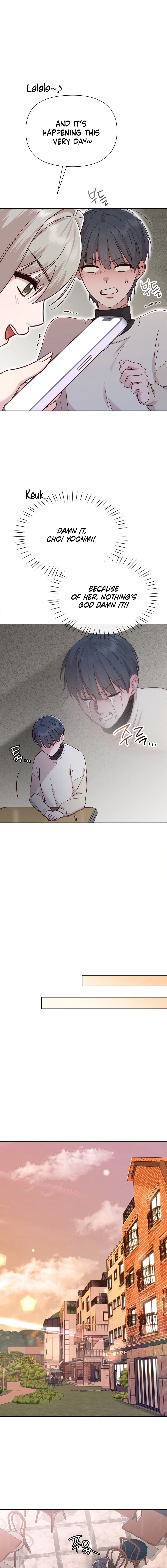Koremo Burakon no Uchidesuka Chapter 5 page 19 - 