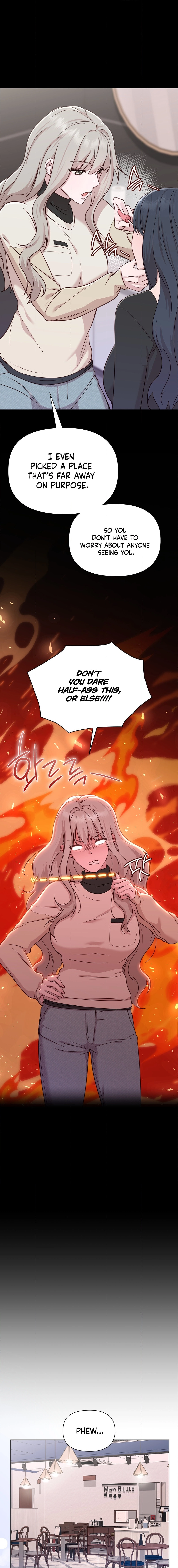 Koremo Burakon no Uchidesuka Chapter 5 page 21 - 