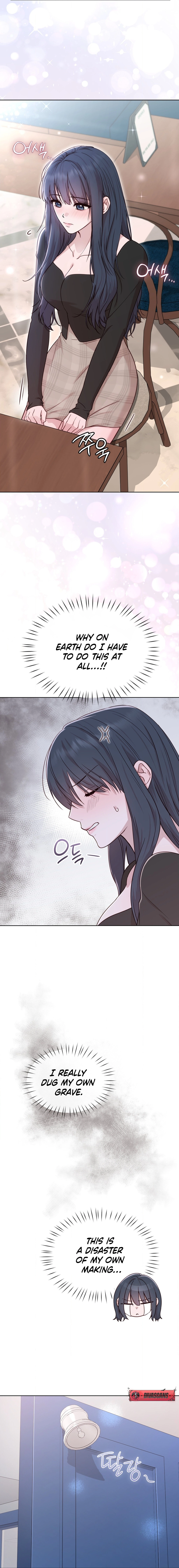 Koremo Burakon no Uchidesuka Chapter 5 page 22 - 