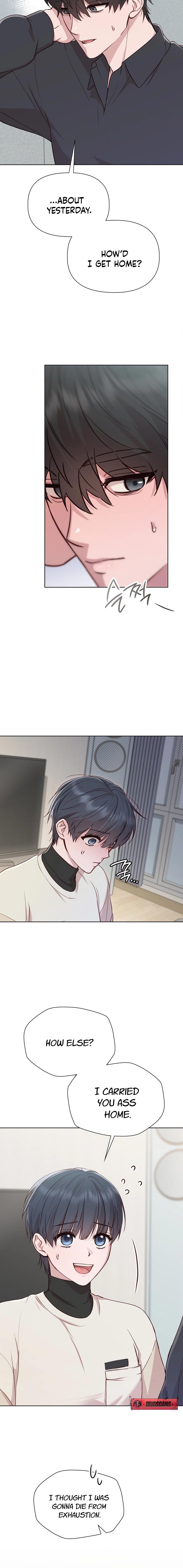 Koremo Burakon no Uchidesuka Chapter 5 page 8 - 