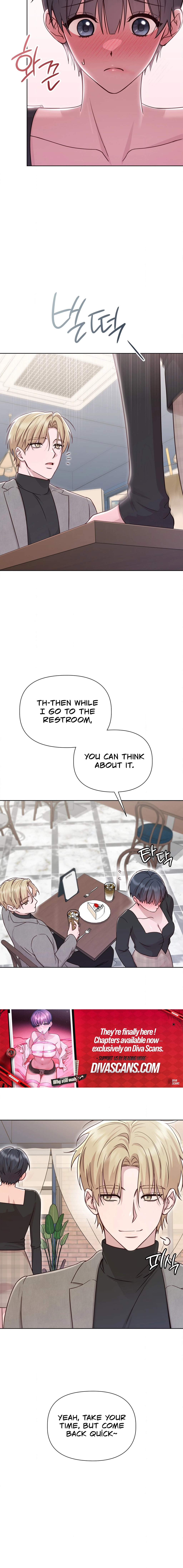 Koremo Burakon no Uchidesuka Chapter 6 page 11 - 