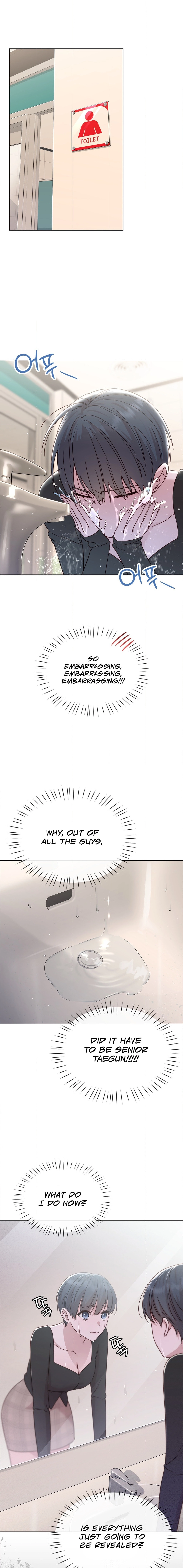 Koremo Burakon no Uchidesuka Chapter 6 page 12 - 