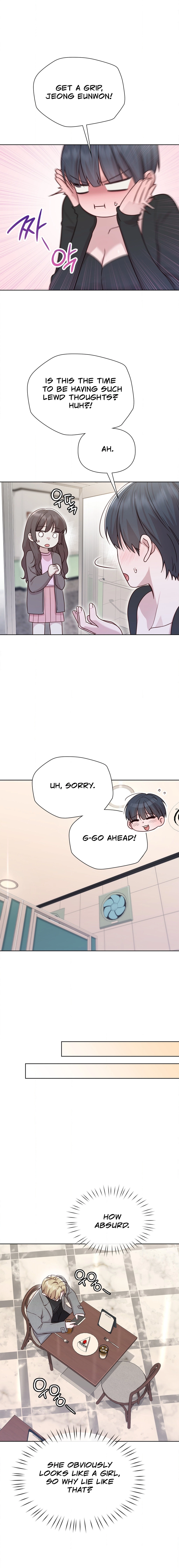 Koremo Burakon no Uchidesuka Chapter 6 page 14 - 