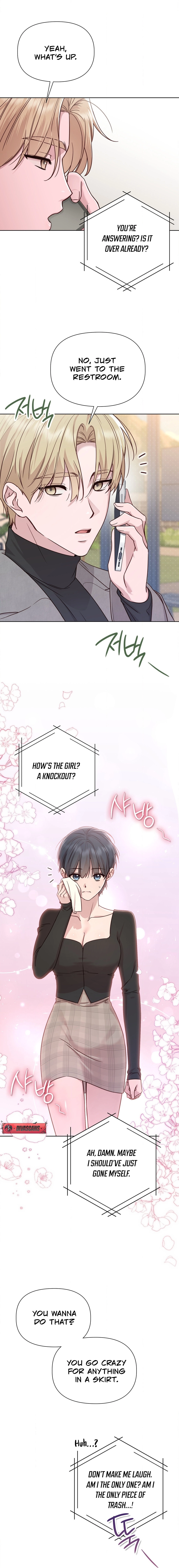 Koremo Burakon no Uchidesuka Chapter 6 page 15 - 