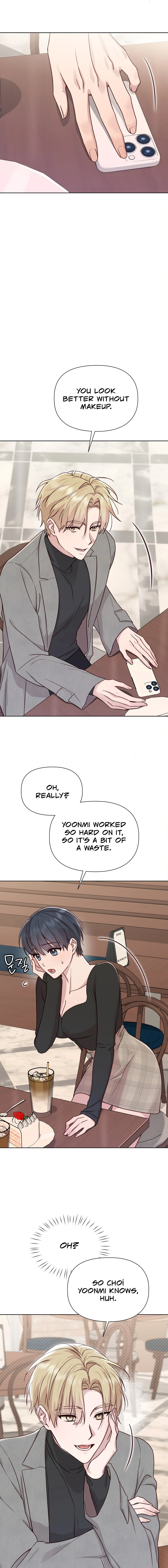 Koremo Burakon no Uchidesuka Chapter 6 page 16 - 