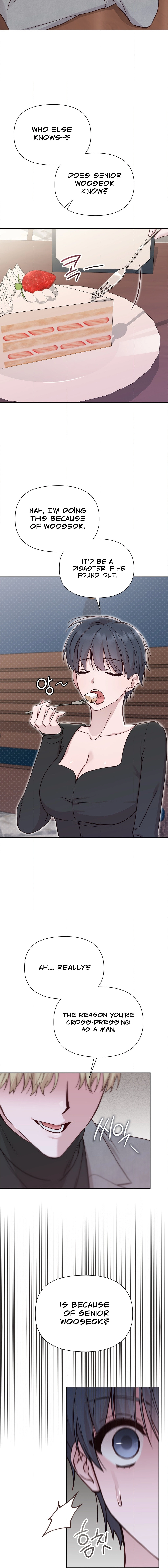 Koremo Burakon no Uchidesuka Chapter 6 page 17 - 