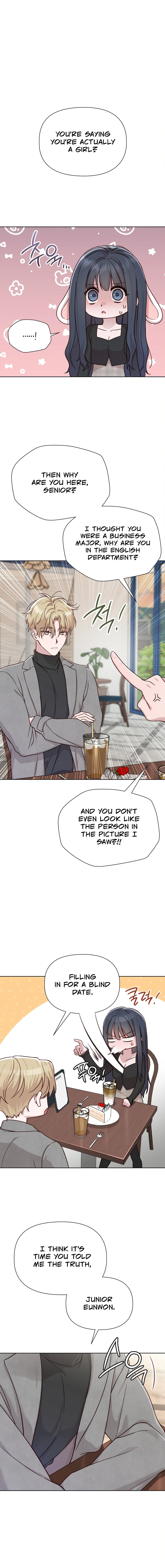 Koremo Burakon no Uchidesuka Chapter 6 page 5 - 