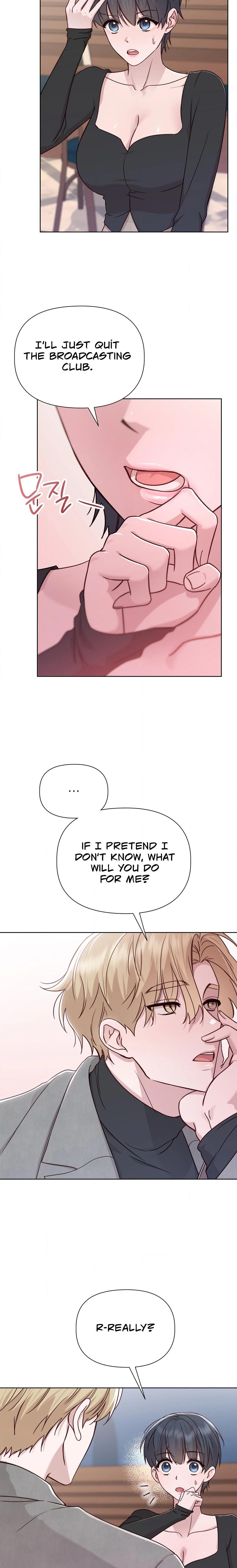 Koremo Burakon no Uchidesuka Chapter 6 page 8 - 