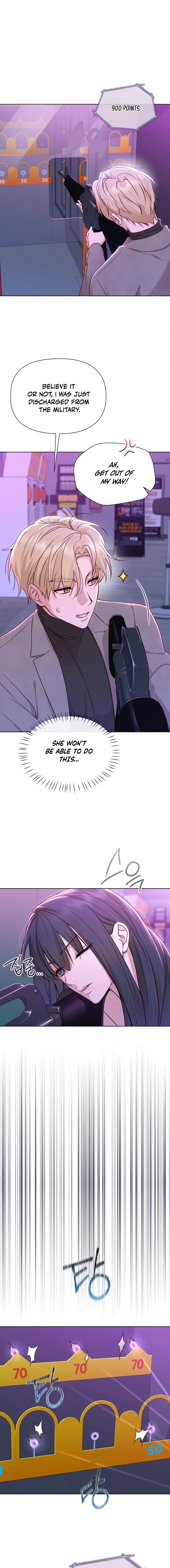 Koremo Burakon no Uchidesuka Chapter 7 page 11 - 