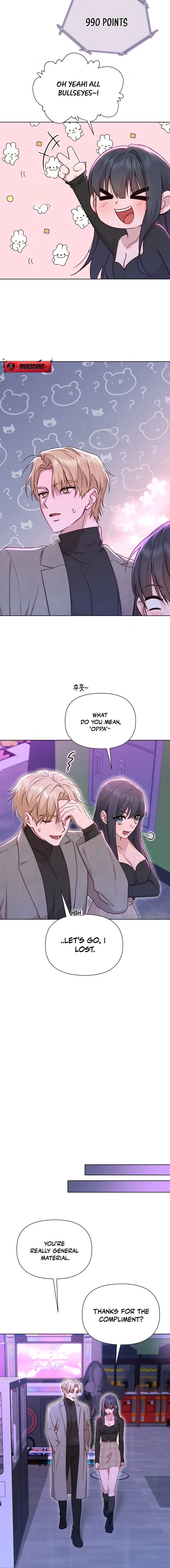 Koremo Burakon no Uchidesuka Chapter 7 page 12 - 