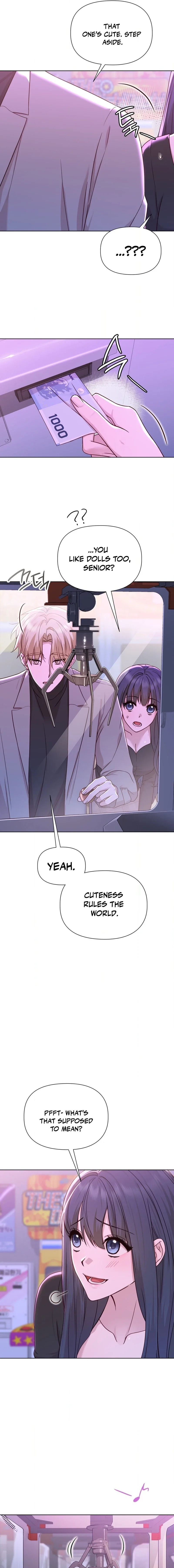 Koremo Burakon no Uchidesuka Chapter 7 page 15 - 