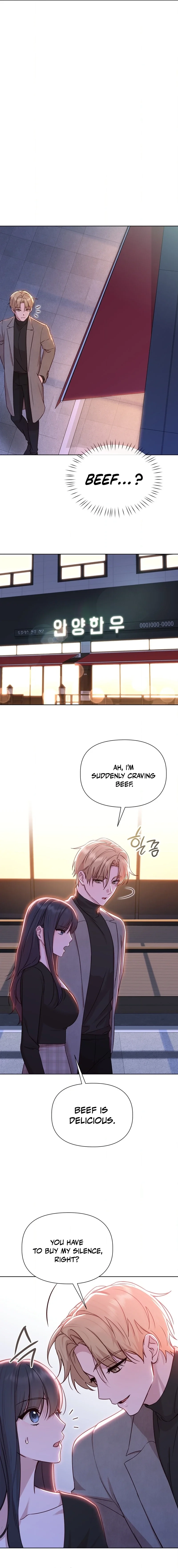 Koremo Burakon no Uchidesuka Chapter 7 page 3 - 