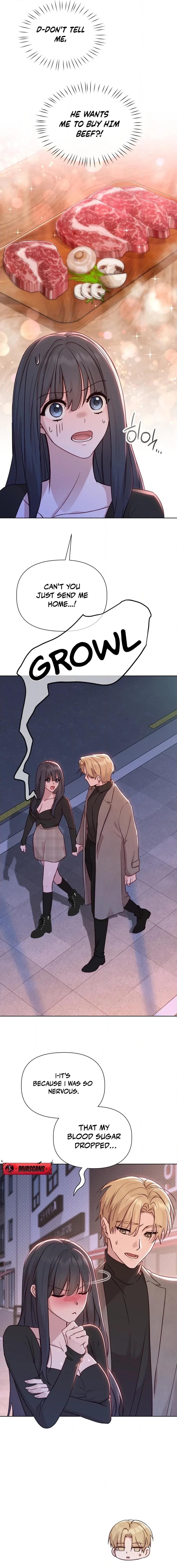 Koremo Burakon no Uchidesuka Chapter 7 page 4 - 