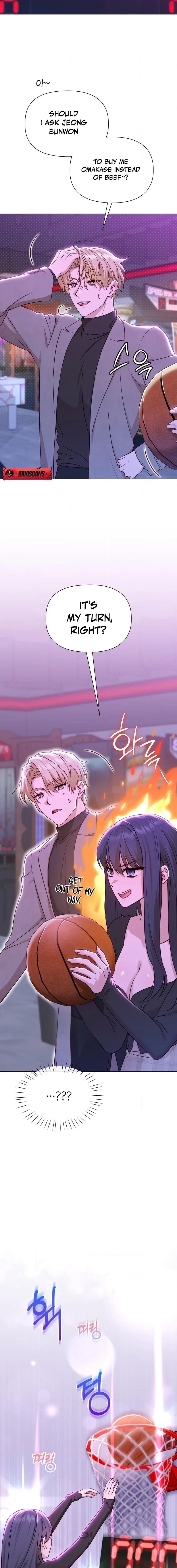 Koremo Burakon no Uchidesuka Chapter 7 page 8 - 