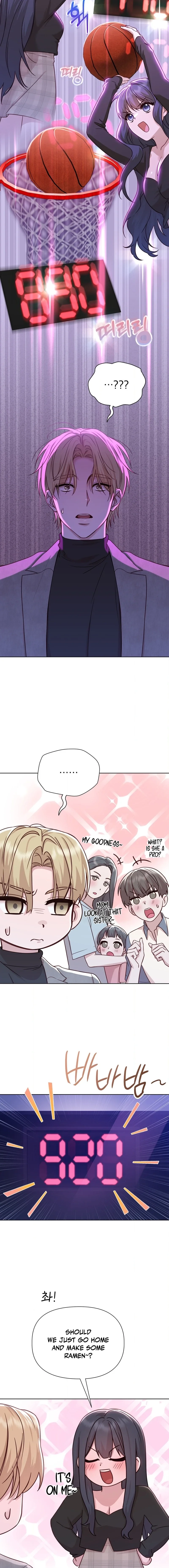 Koremo Burakon no Uchidesuka Chapter 7 page 9 - 