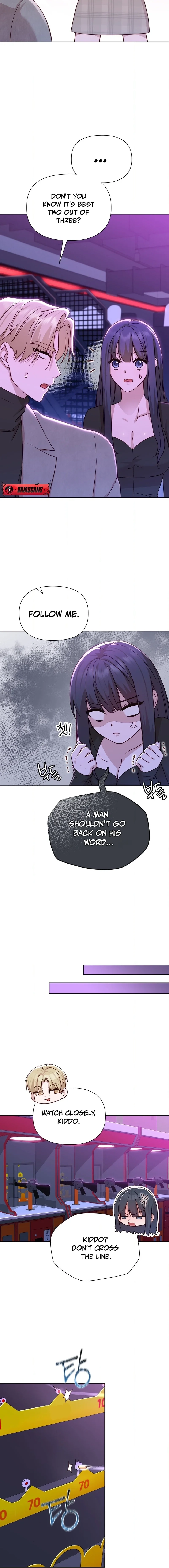 Koremo Burakon no Uchidesuka Chapter 7 page 10 - 