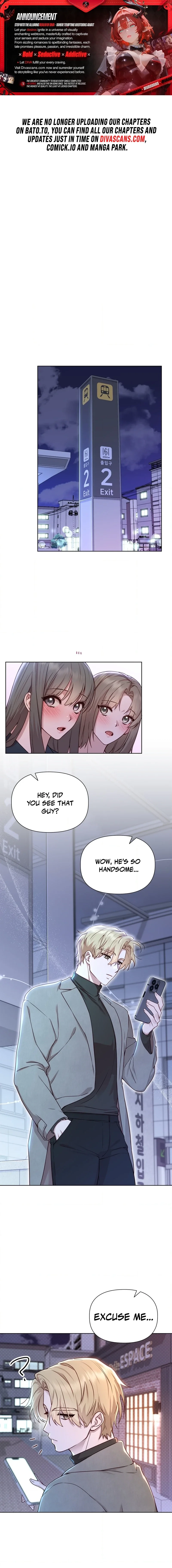 Koremo Burakon no Uchidesuka Chapter 8 page 1 - 
