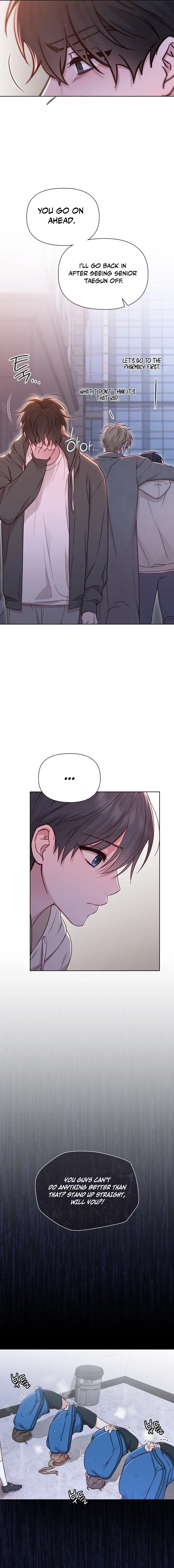 Koremo Burakon no Uchidesuka Chapter 8 page 11 - 