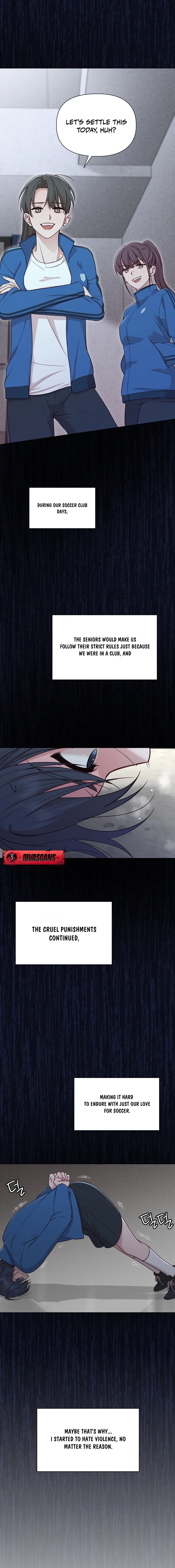 Koremo Burakon no Uchidesuka Chapter 8 page 12 - 