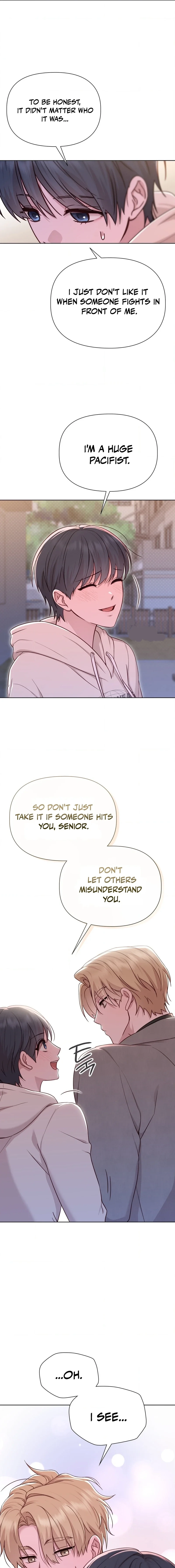 Koremo Burakon no Uchidesuka Chapter 8 page 15 - 
