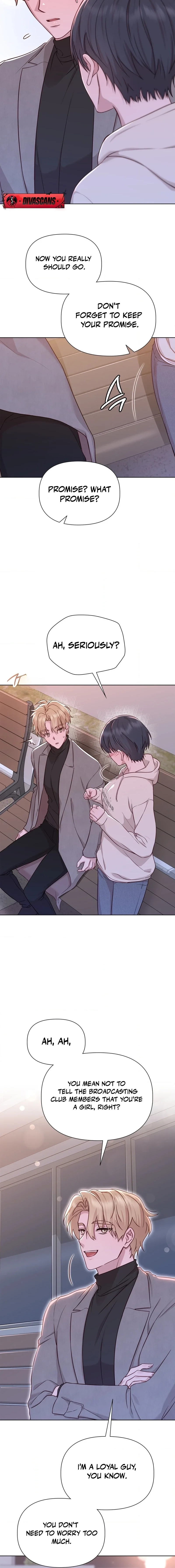 Koremo Burakon no Uchidesuka Chapter 8 page 16 - 