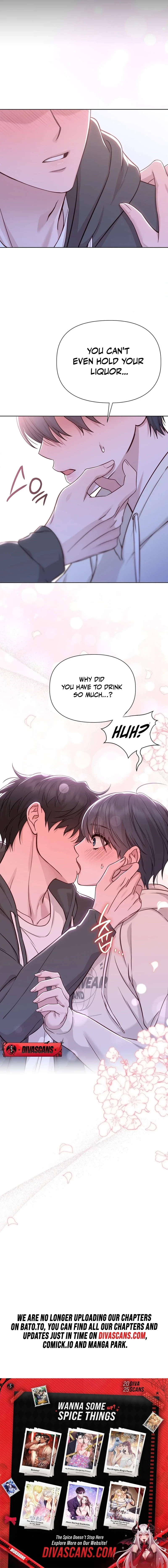 Koremo Burakon no Uchidesuka Chapter 8 page 20 - 