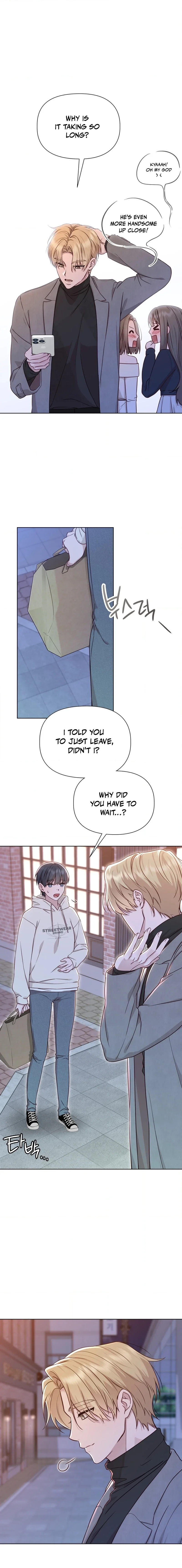 Koremo Burakon no Uchidesuka Chapter 8 page 3 - 