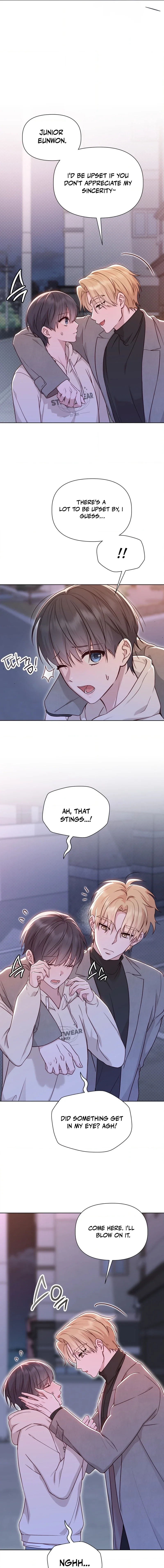 Koremo Burakon no Uchidesuka Chapter 8 page 5 - 