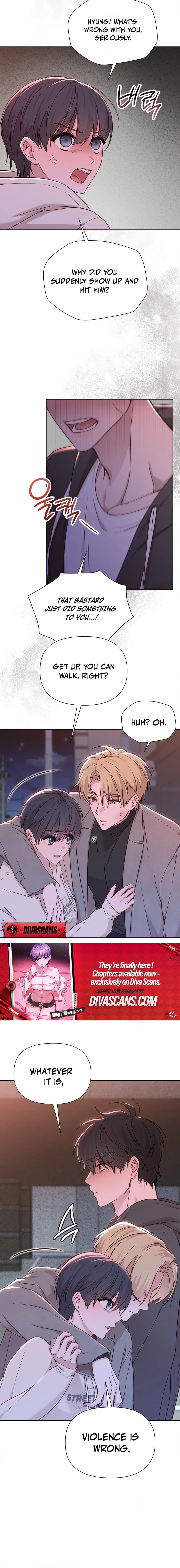 Koremo Burakon no Uchidesuka Chapter 8 page 10 - 