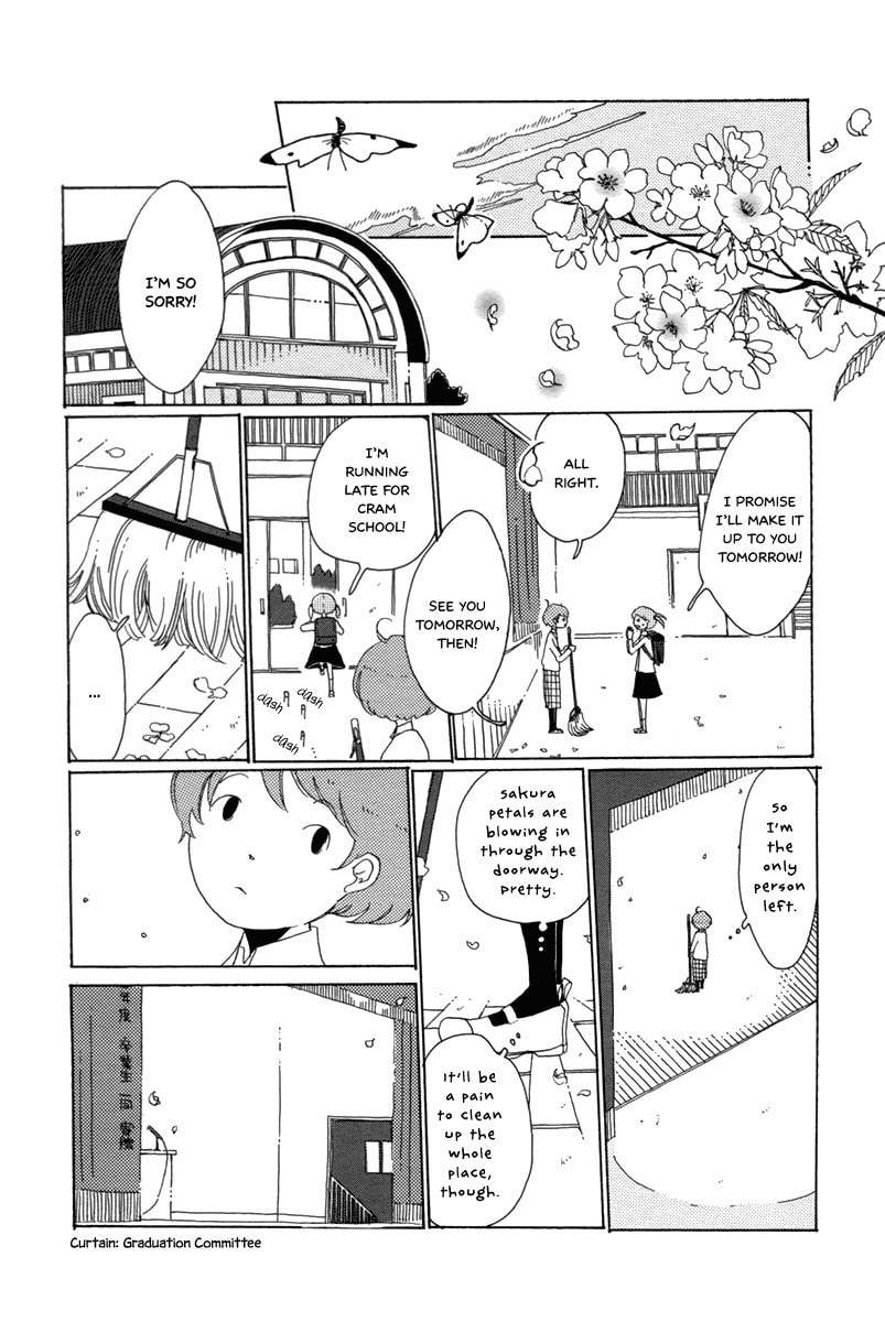 Korisu Ballet Chapter 0 page 15 - 