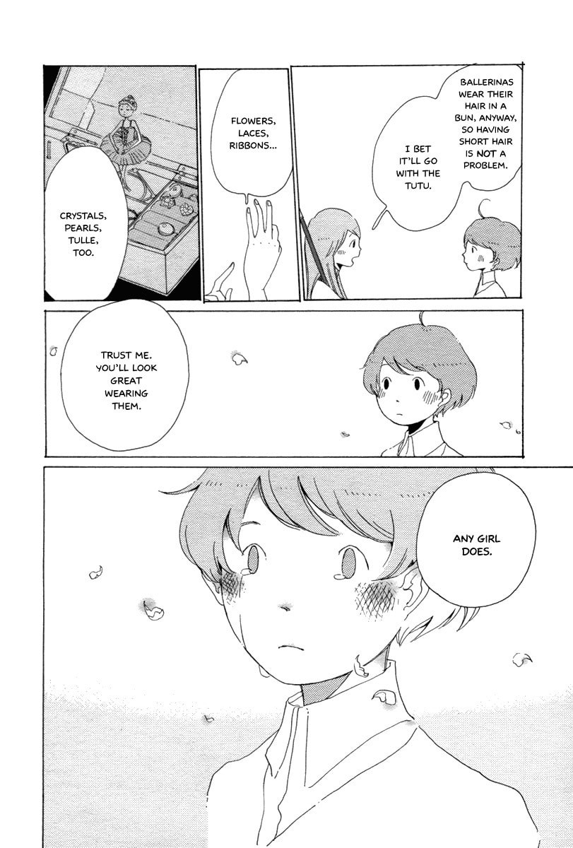 Korisu Ballet Chapter 0 page 21 - 