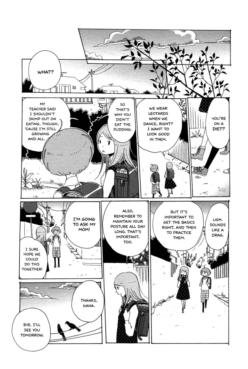 Korisu Ballet Chapter 0 page 22 - 