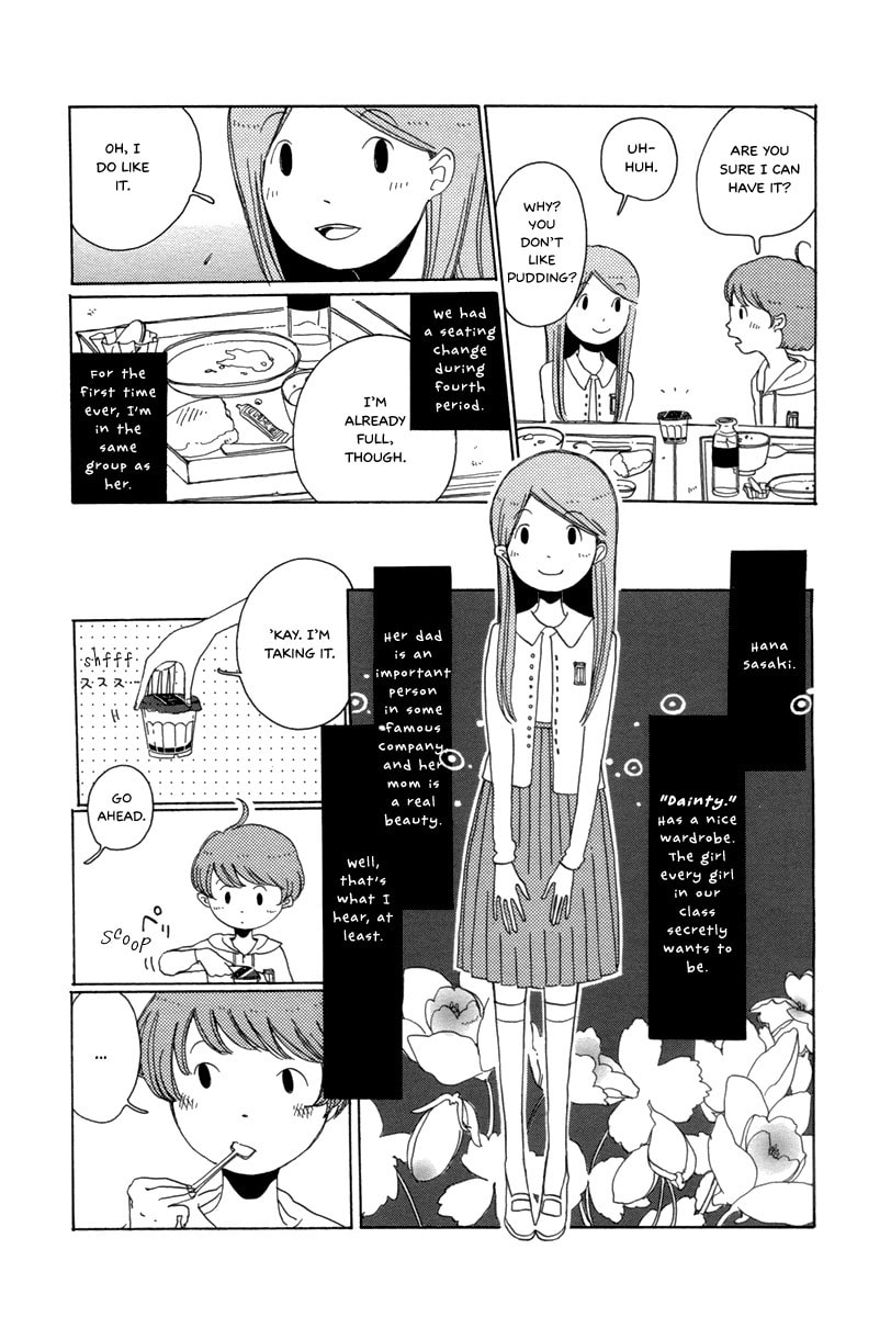 Korisu Ballet Chapter 0 page 4 - 