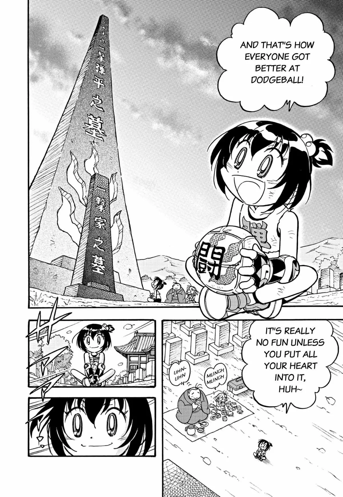 Korisu Ballet Chapter 1 page 28 - 