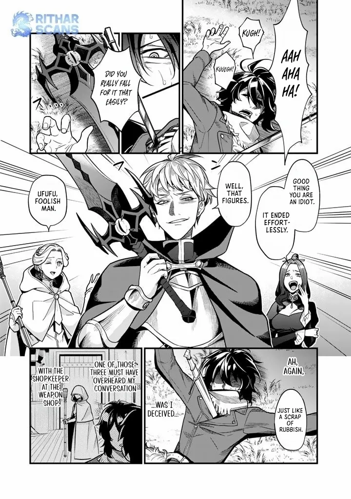 Korosaretara Zombie ni Nattanode, Shinka Shimakutte Musou Shiyou to Omoimasu Chapter 1 page 12 - 