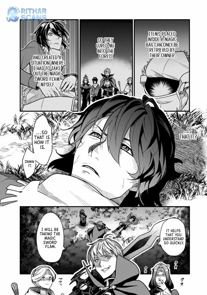 Korosaretara Zombie ni Nattanode, Shinka Shimakutte Musou Shiyou to Omoimasu Chapter 1 page 13 - 