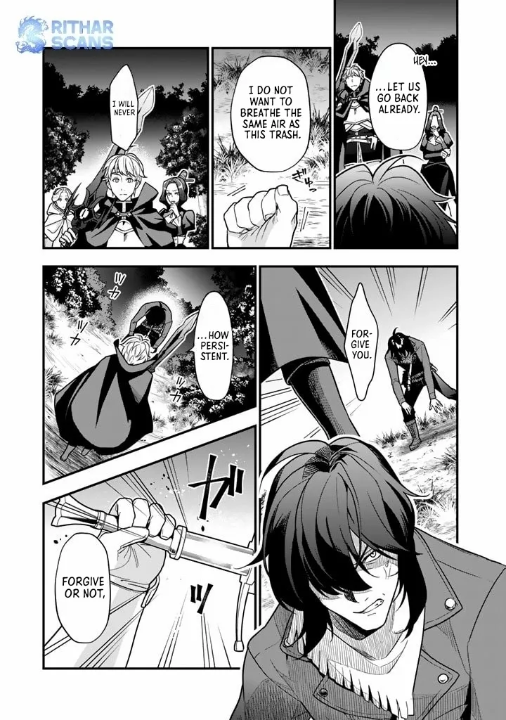 Korosaretara Zombie ni Nattanode, Shinka Shimakutte Musou Shiyou to Omoimasu Chapter 1 page 14 - 