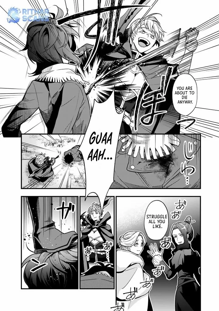 Korosaretara Zombie ni Nattanode, Shinka Shimakutte Musou Shiyou to Omoimasu Chapter 1 page 15 - 