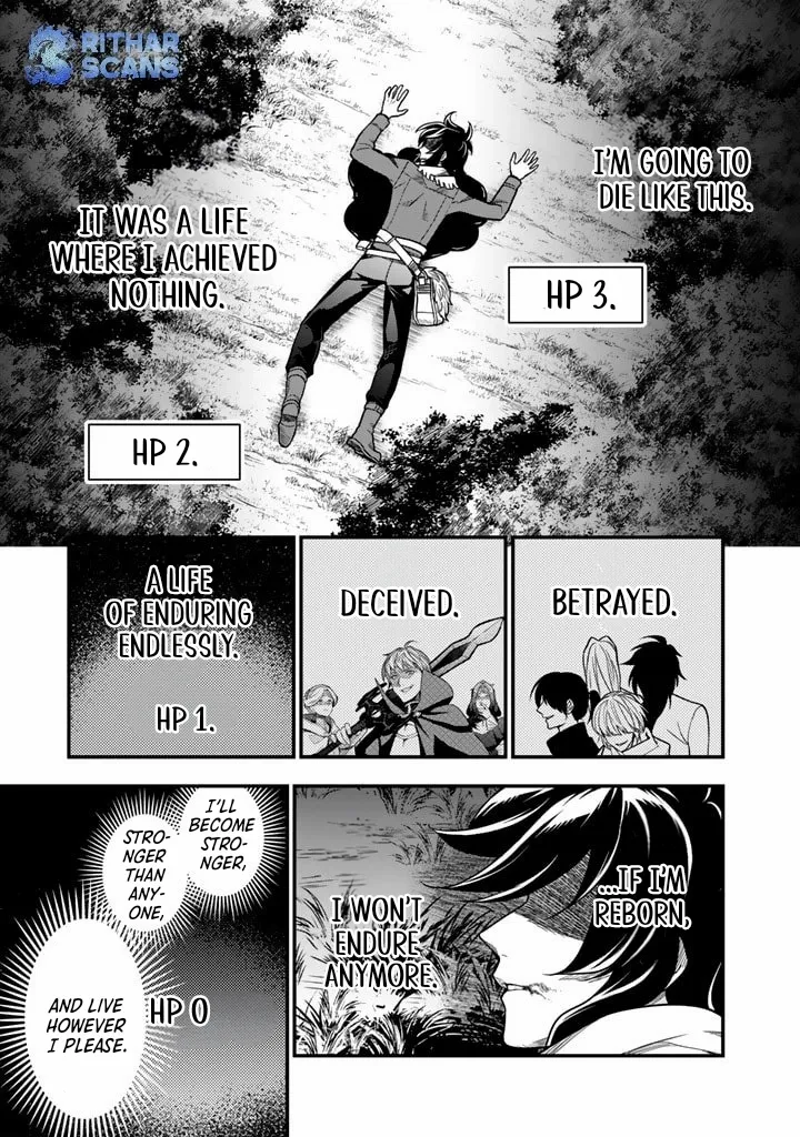 Korosaretara Zombie ni Nattanode, Shinka Shimakutte Musou Shiyou to Omoimasu Chapter 1 page 18 - 