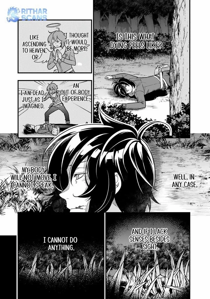 Korosaretara Zombie ni Nattanode, Shinka Shimakutte Musou Shiyou to Omoimasu Chapter 1 page 20 - 