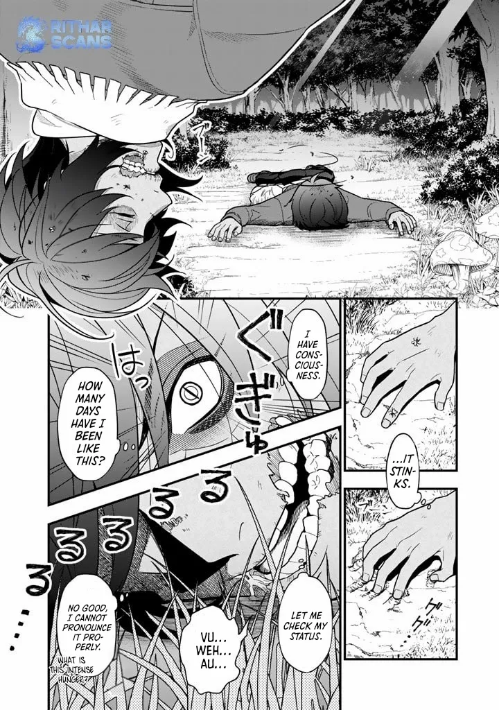 Korosaretara Zombie ni Nattanode, Shinka Shimakutte Musou Shiyou to Omoimasu Chapter 1 page 21 - 