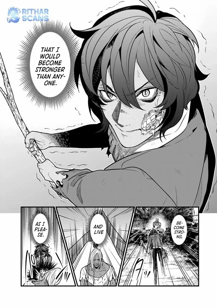 Korosaretara Zombie ni Nattanode, Shinka Shimakutte Musou Shiyou to Omoimasu Chapter 1 page 33 - 