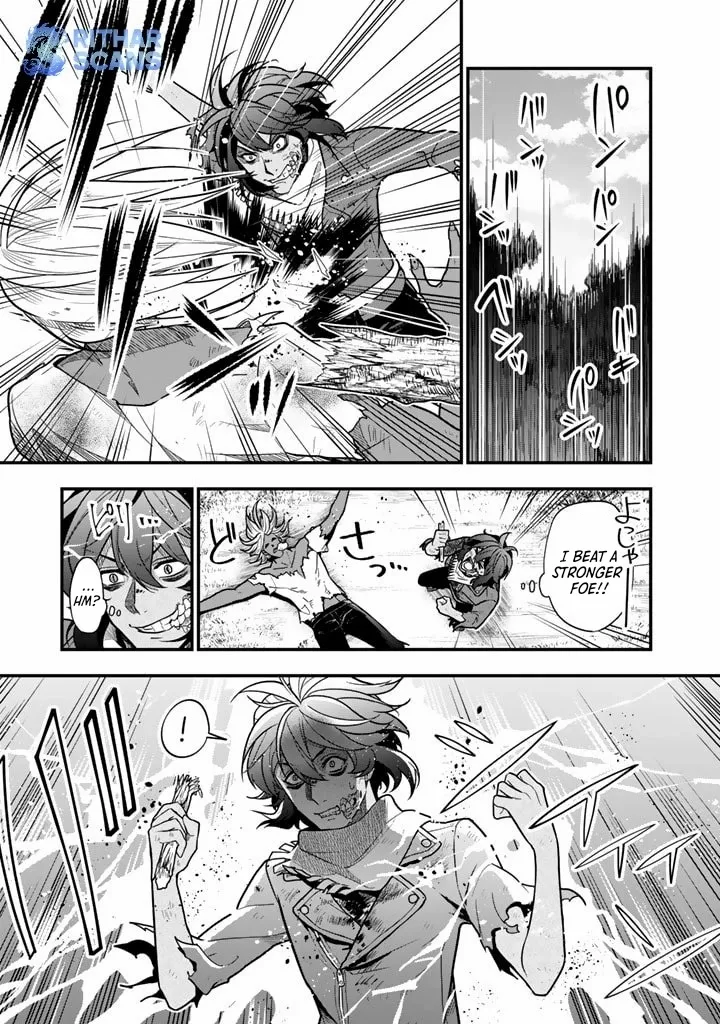 Korosaretara Zombie ni Nattanode, Shinka Shimakutte Musou Shiyou to Omoimasu Chapter 1 page 34 - 