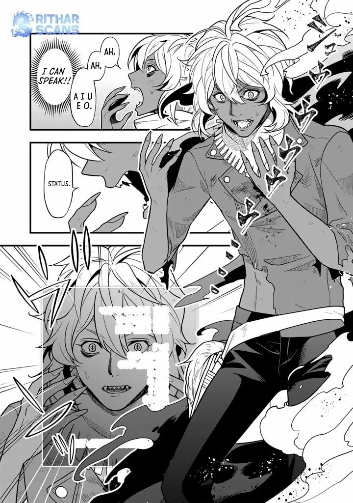 Korosaretara Zombie ni Nattanode, Shinka Shimakutte Musou Shiyou to Omoimasu Chapter 1 page 36 - 