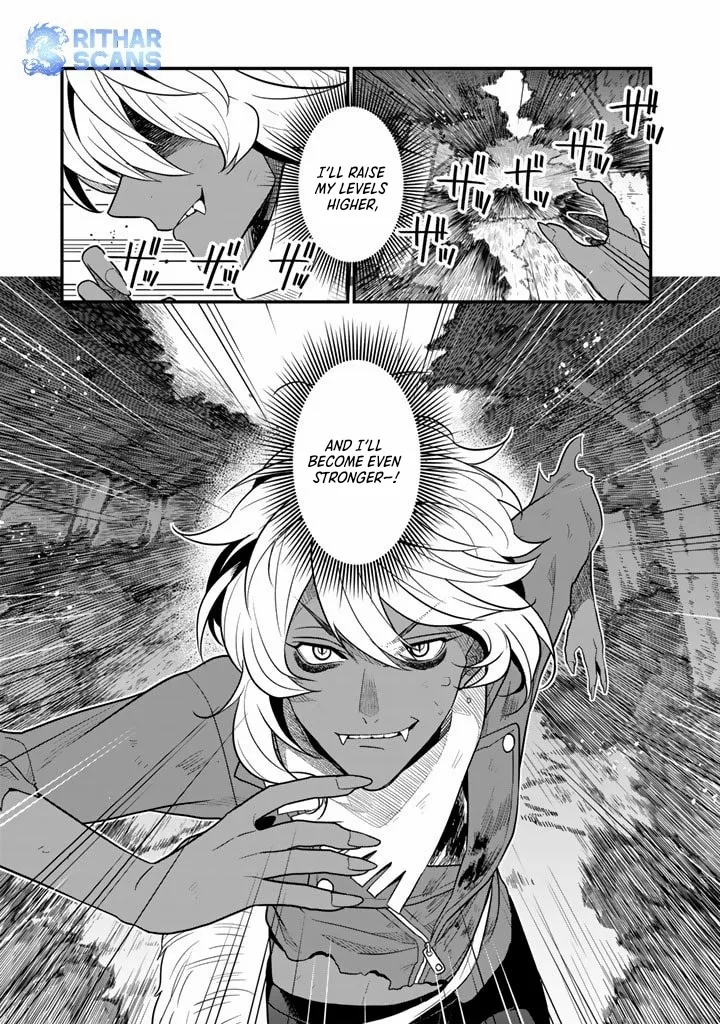 Korosaretara Zombie ni Nattanode, Shinka Shimakutte Musou Shiyou to Omoimasu Chapter 1 page 38 - 