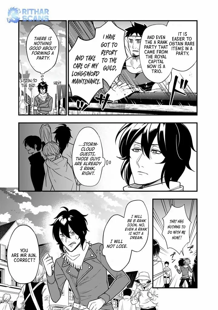 Korosaretara Zombie ni Nattanode, Shinka Shimakutte Musou Shiyou to Omoimasu Chapter 1 page 6 - 