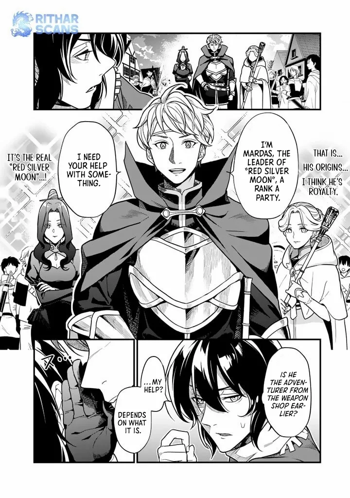 Korosaretara Zombie ni Nattanode, Shinka Shimakutte Musou Shiyou to Omoimasu Chapter 1 page 7 - 
