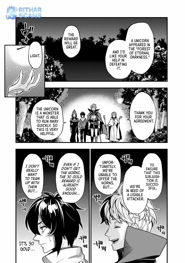 Korosaretara Zombie ni Nattanode, Shinka Shimakutte Musou Shiyou to Omoimasu Chapter 1 page 8 - 