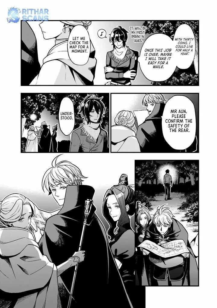 Korosaretara Zombie ni Nattanode, Shinka Shimakutte Musou Shiyou to Omoimasu Chapter 1 page 9 - 